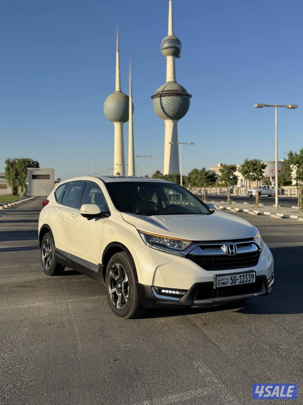 Honda CRV 20170