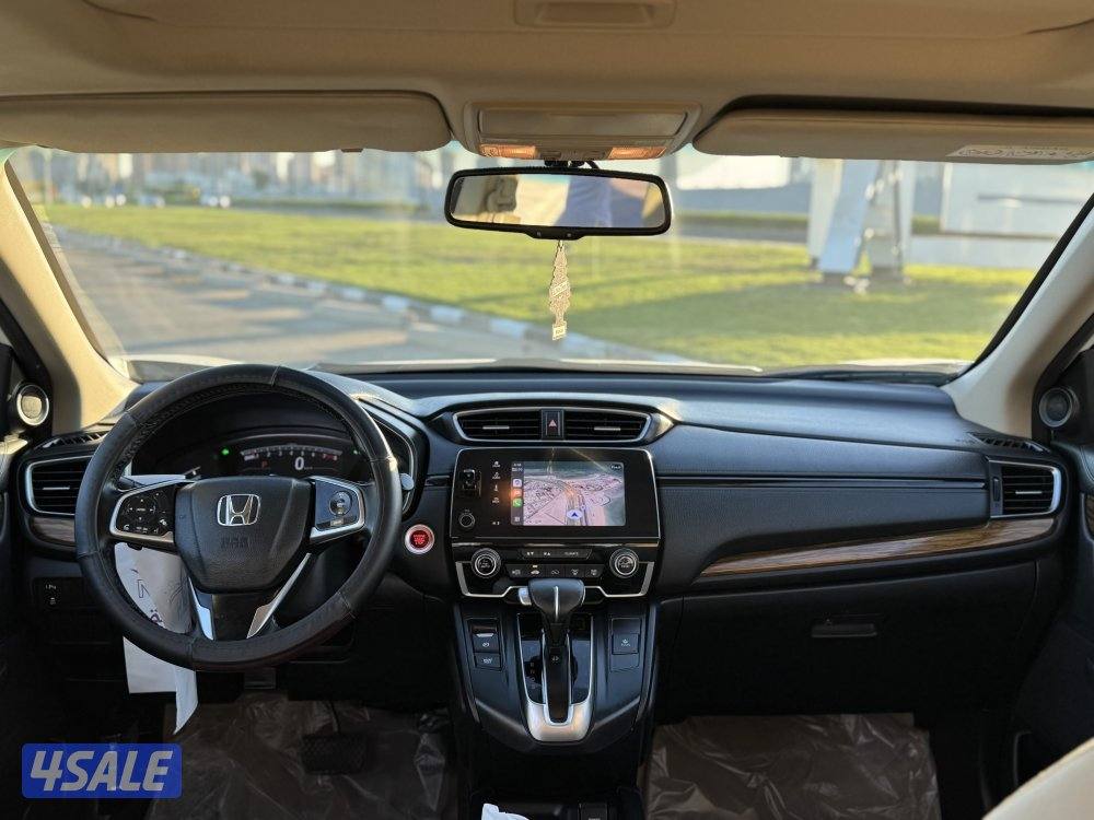 Honda CRV 20177