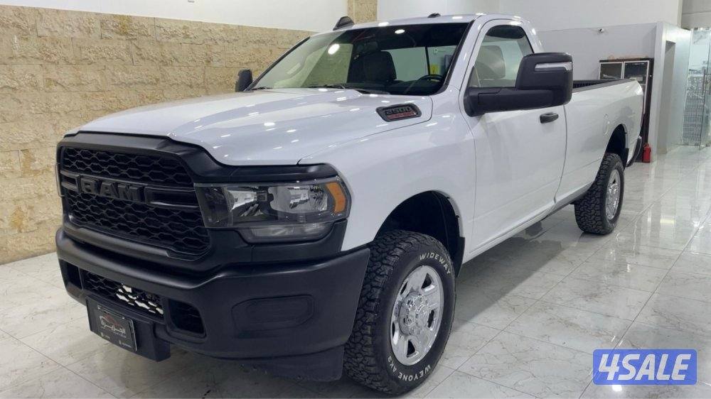 للبيع دودج رام 2023 عداد 47 الف1