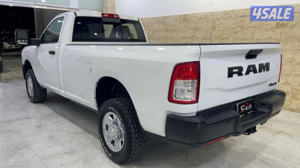 للبيع دودج رام 2023 عداد 47 الف2