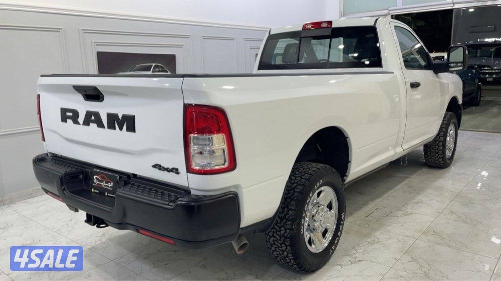 للبيع دودج رام 2023 عداد 47 الف3