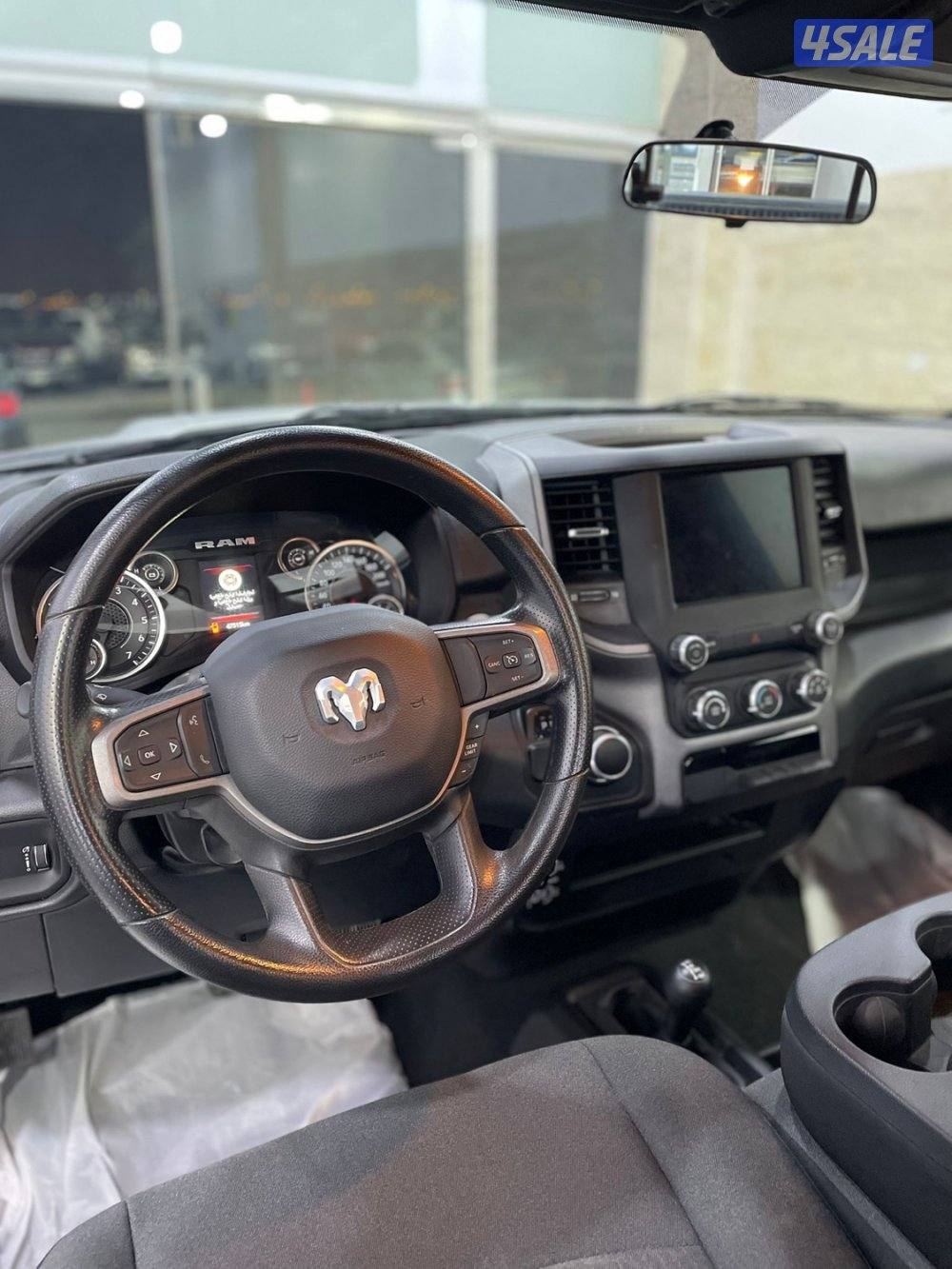للبيع دودج رام 2023 عداد 47 الف5