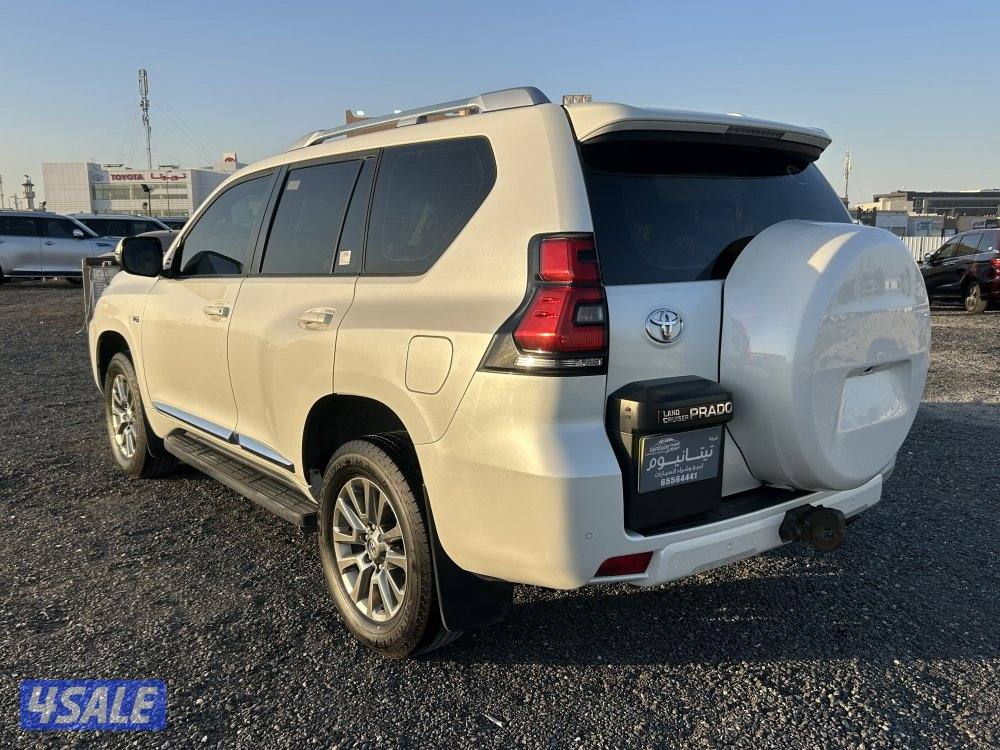 للبيع برادو 20215