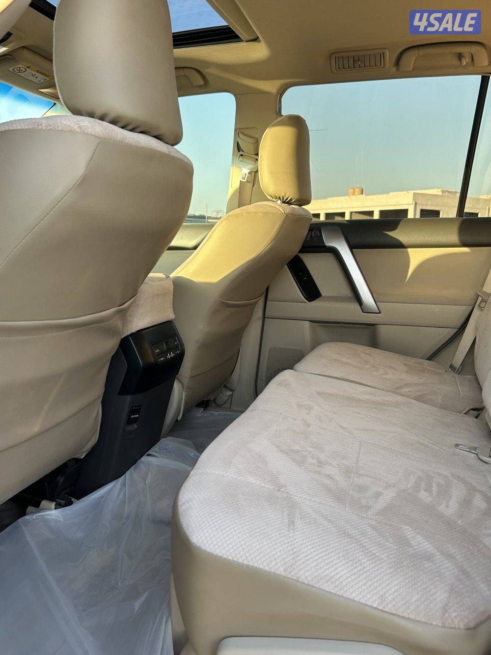 للبيع برادو 20216