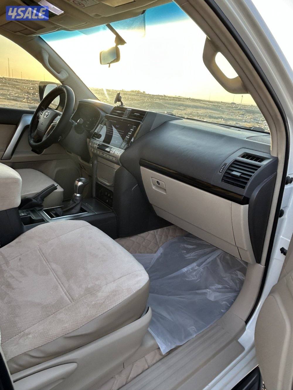 للبيع برادو 20219