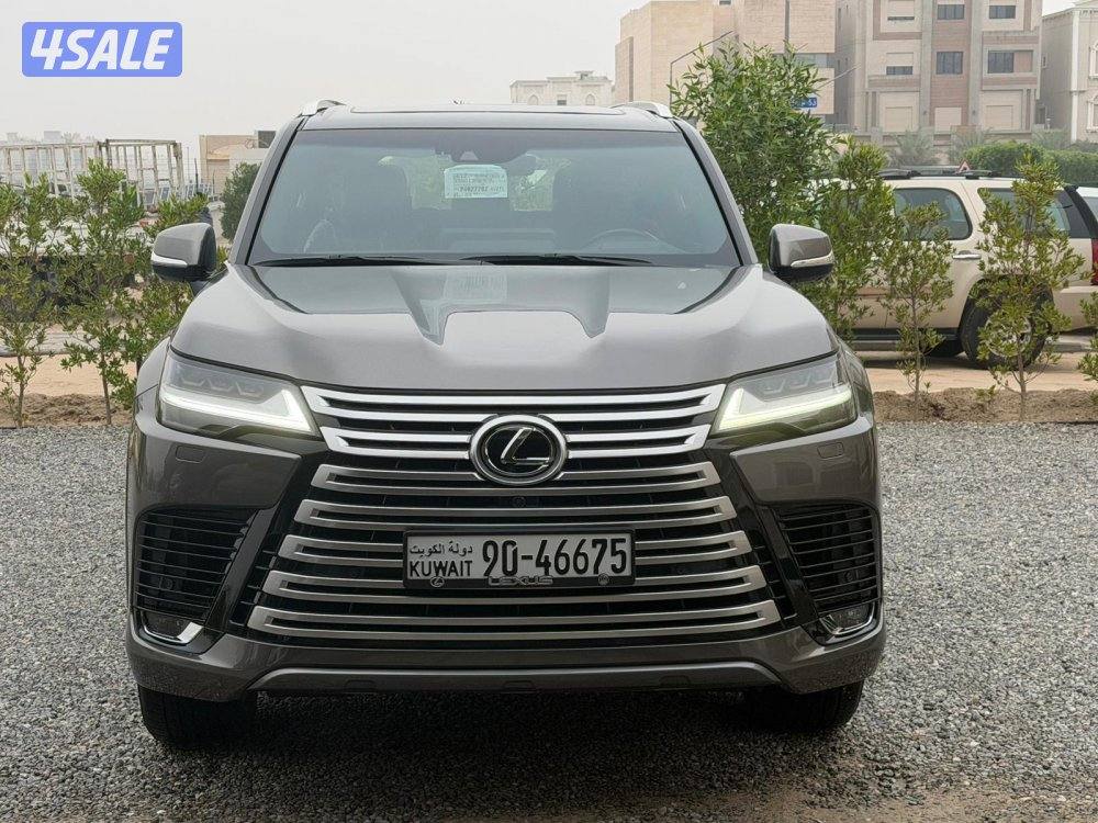 لكزس الدرجه الاولى1