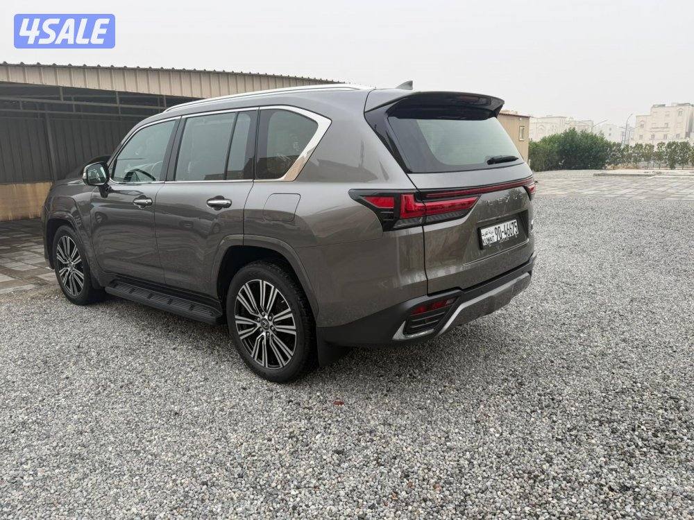 لكزس الدرجه الاولى2