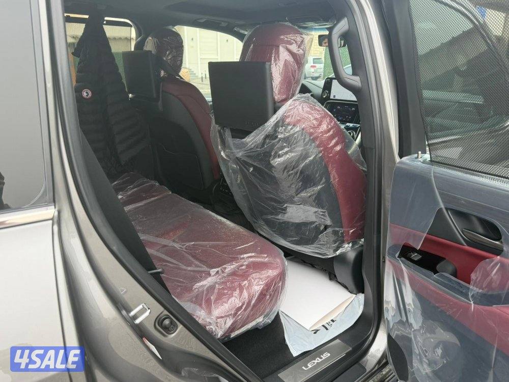 لكزس الدرجه الاولى4