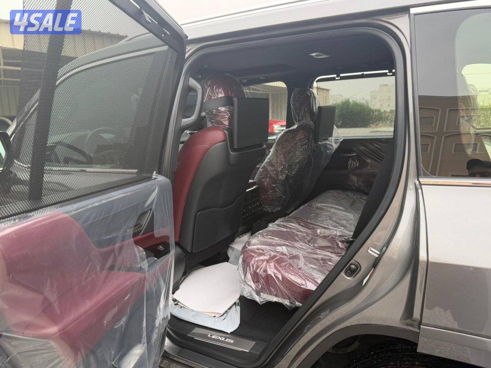 لكزس الدرجه الاولى6