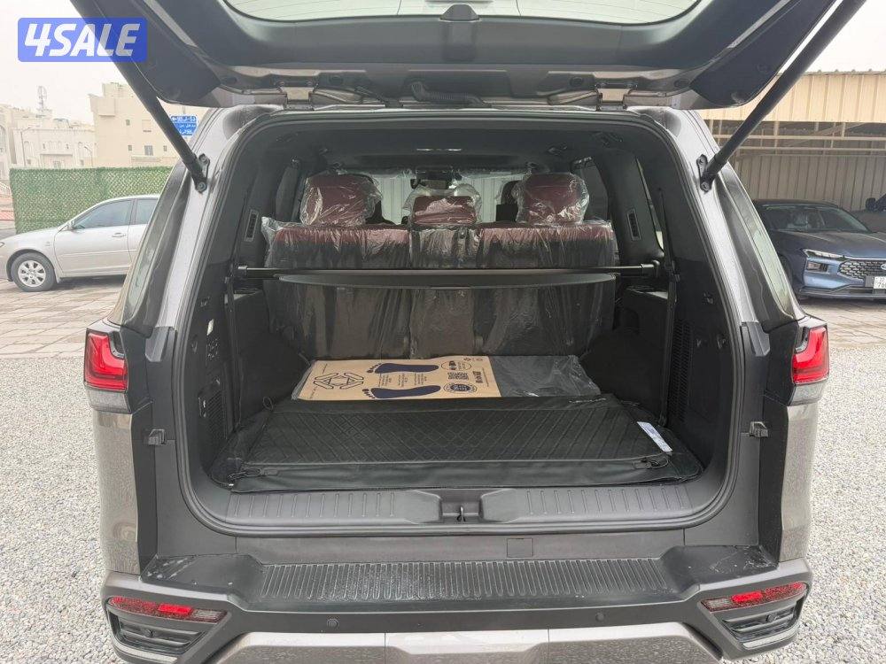 لكزس الدرجه الاولى8