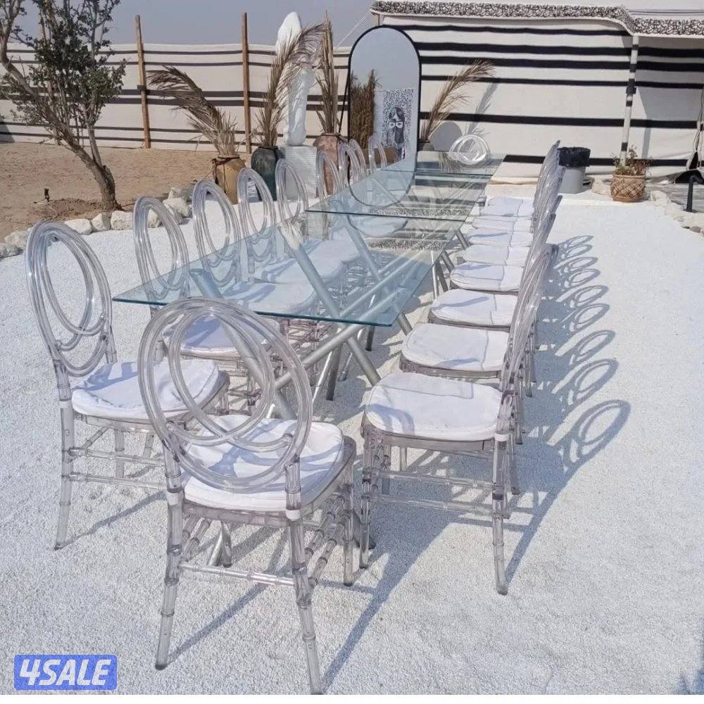 كراسي وطاولات كوش الكويت جليب الشيوخ افراح ومناسبات وحفلات0