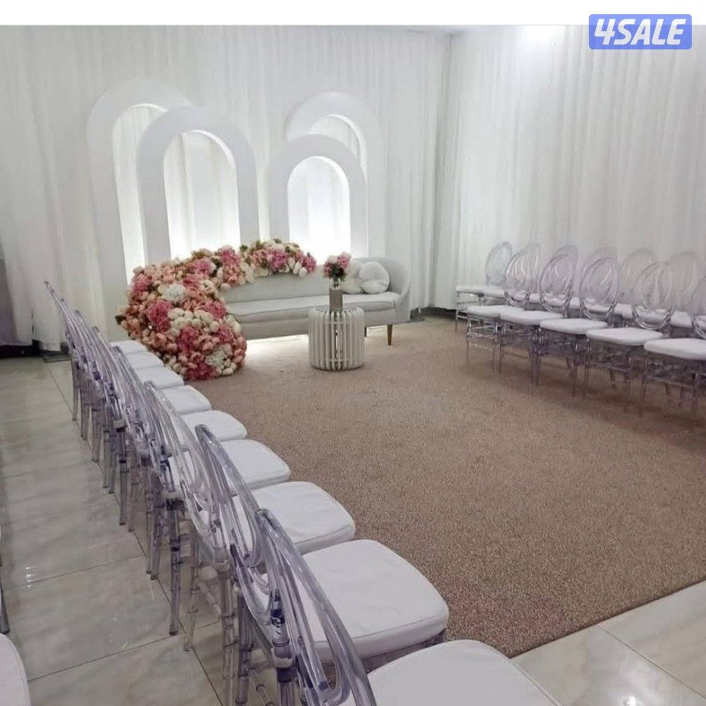 كراسي وطاولات كوش الكويت جليب الشيوخ افراح ومناسبات وحفلات7