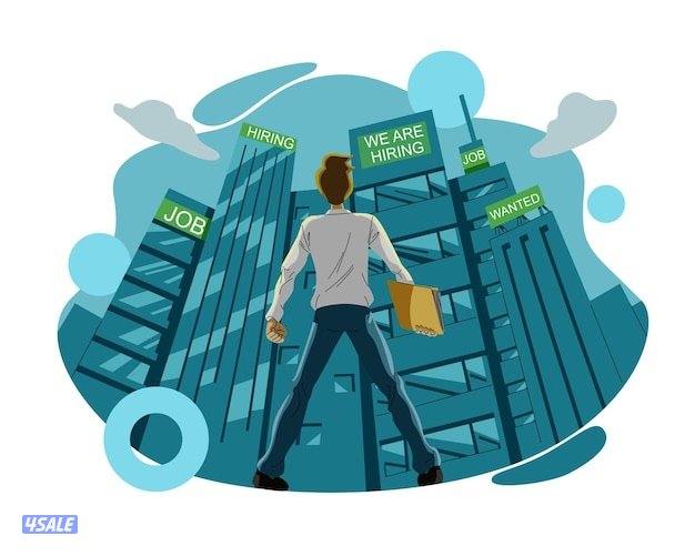 شاب طموح يبحث عن عمل0