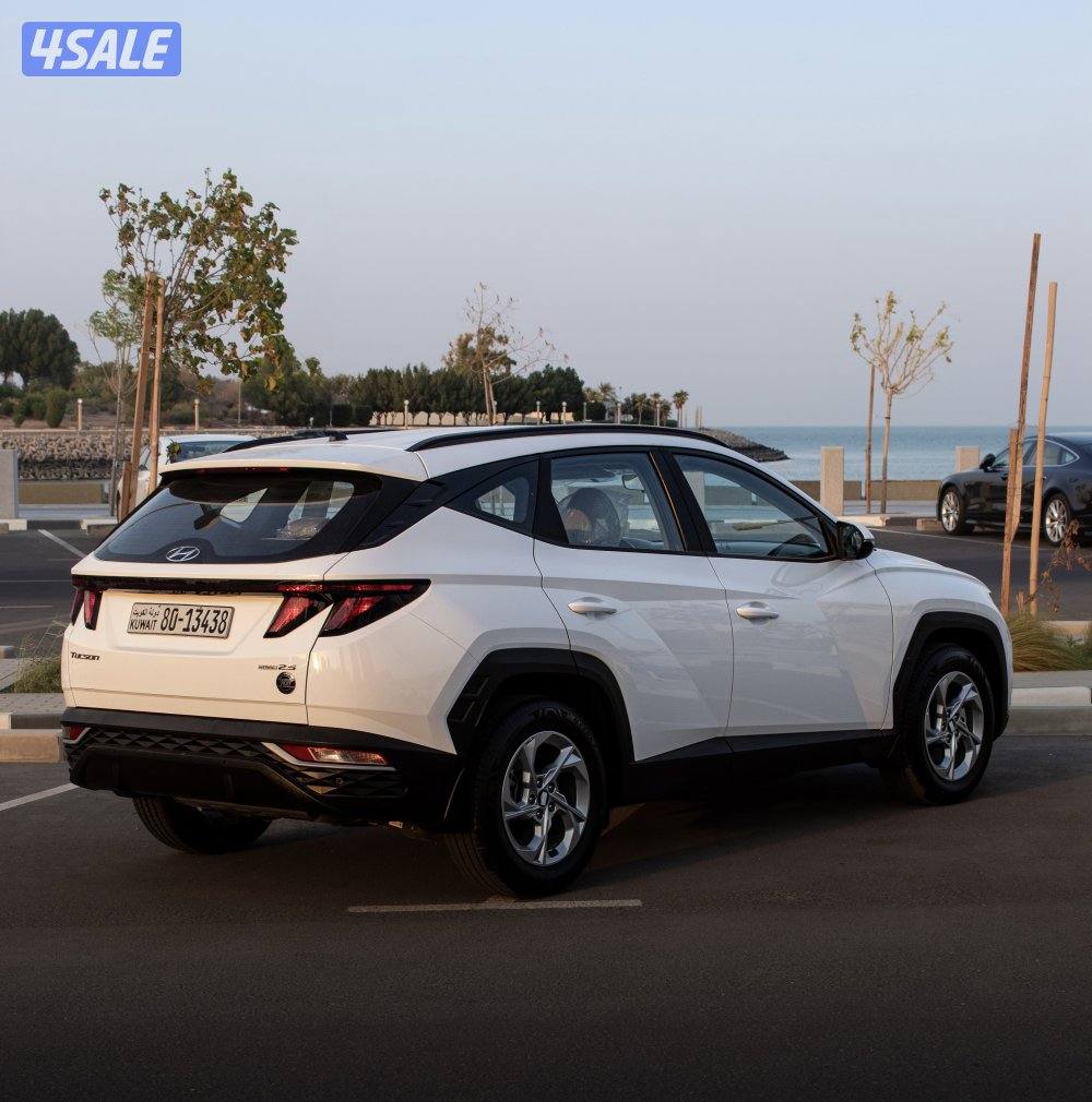 الي يدور النظيف 🚨 توسان 2023 تحت الكفالة3