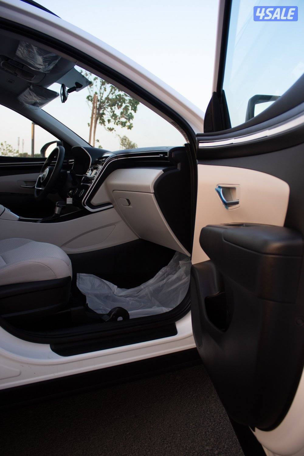 الي يدور النظيف 🚨 توسان 2023 تحت الكفالة4