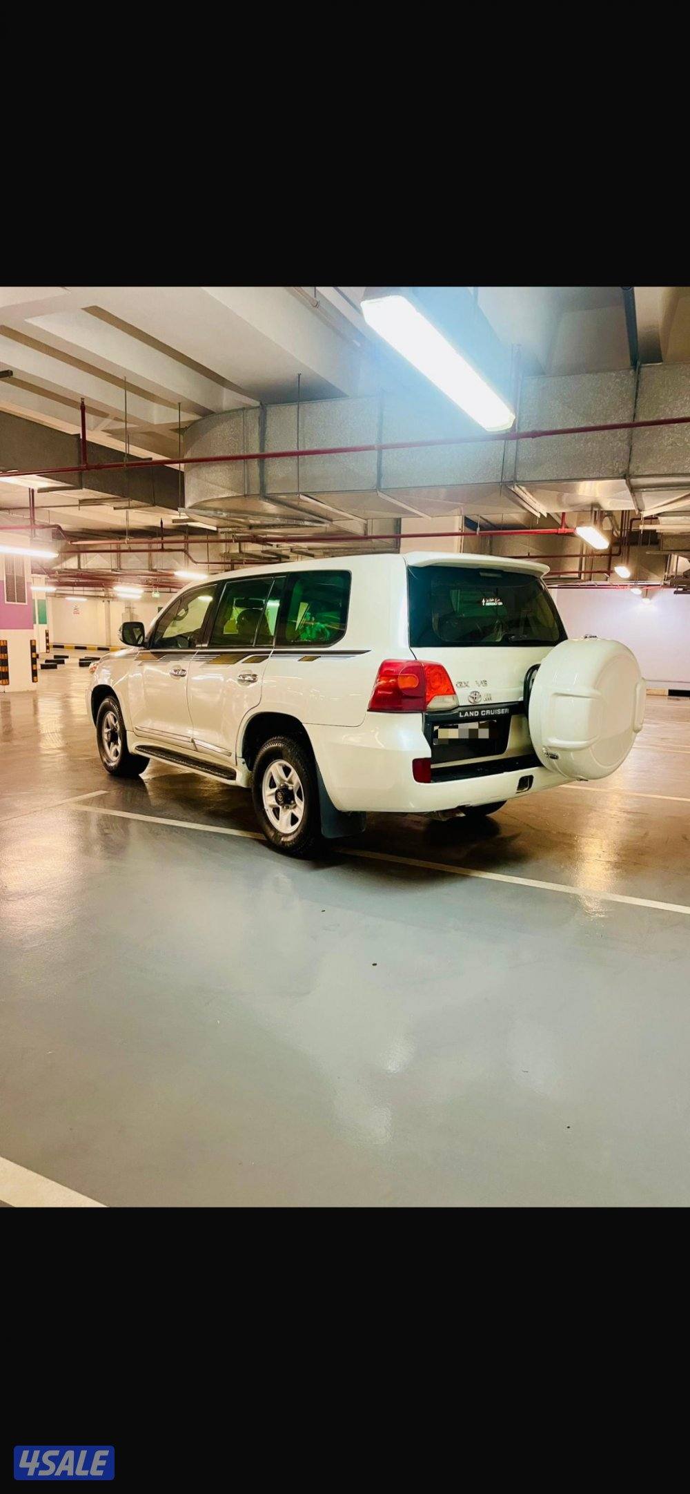 لاند 2008 ( قير عادي)1