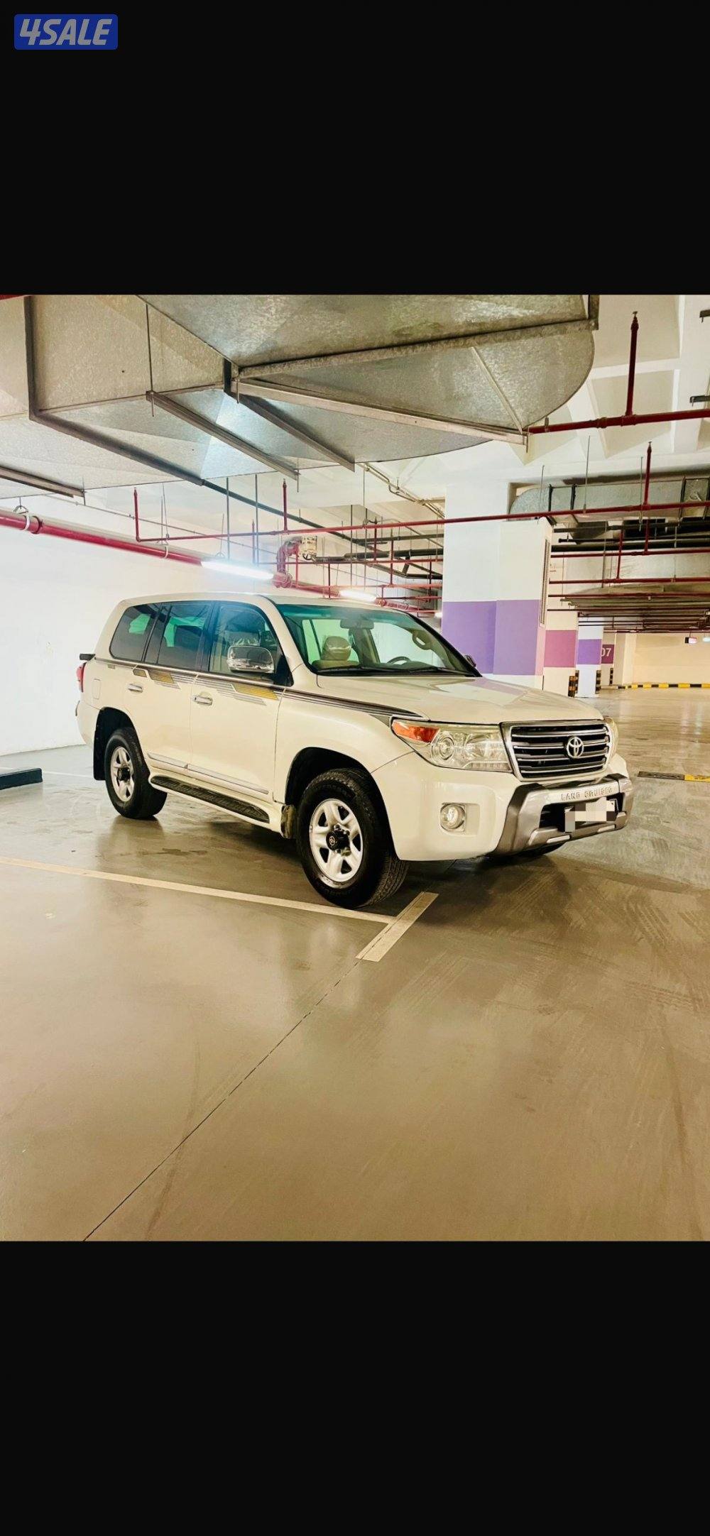 لاند 2008 ( قير عادي)2