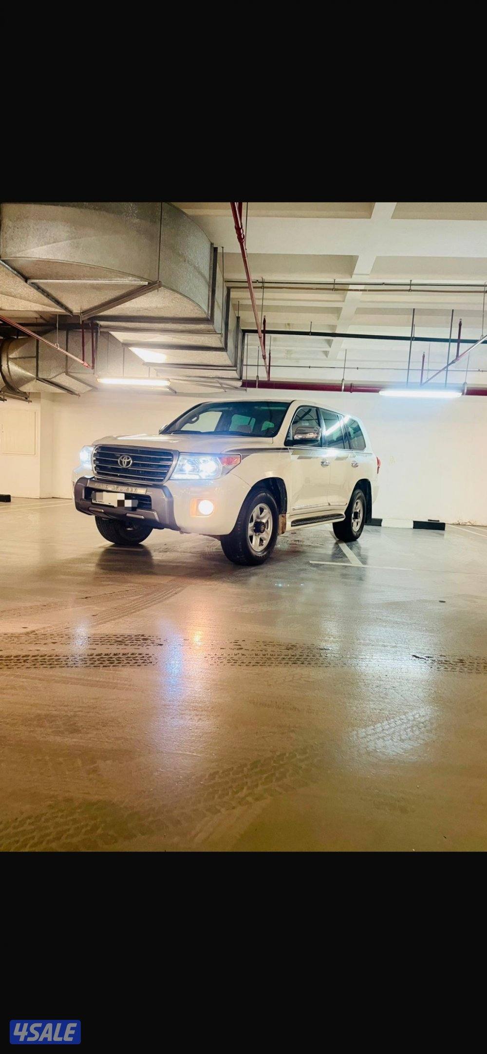 لاند 2008 ( قير عادي)3