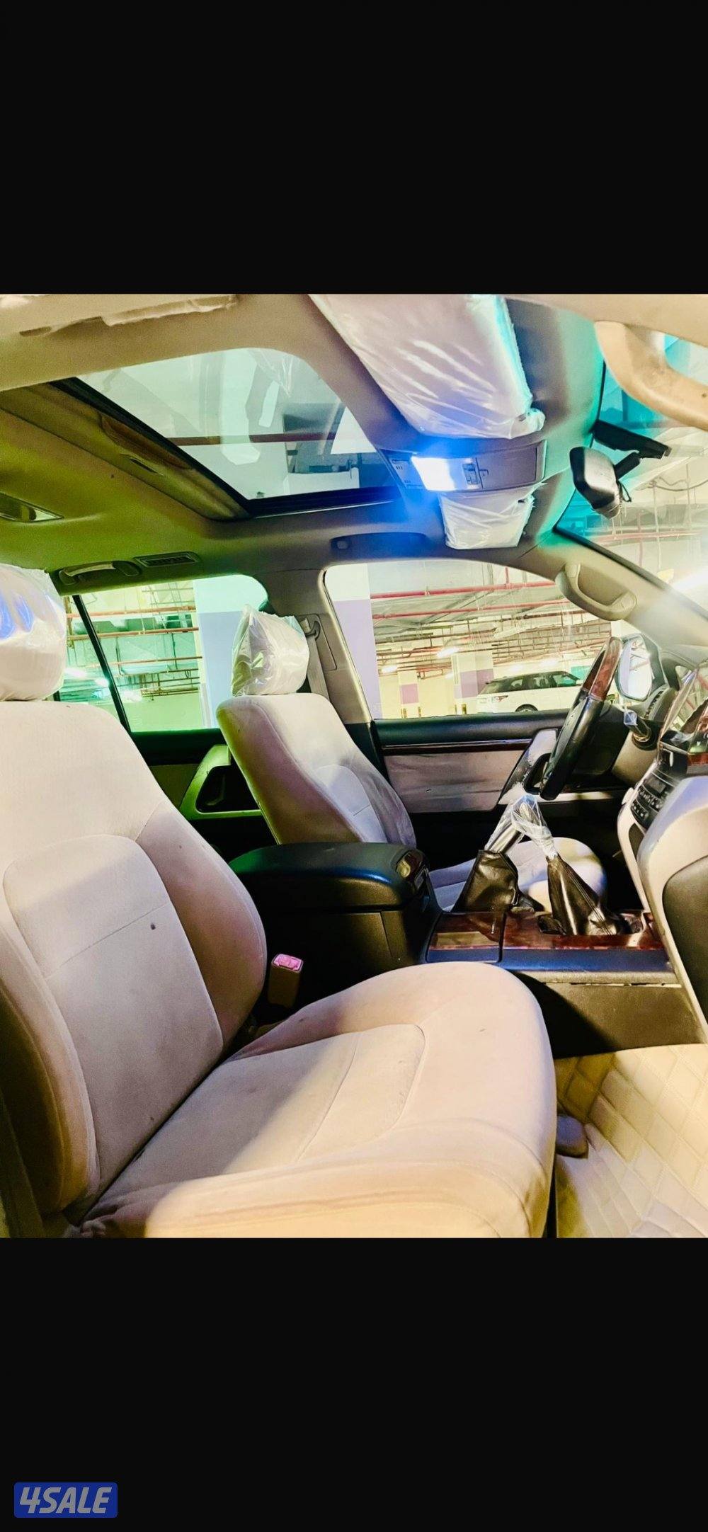 لاند 2008 ( قير عادي)4