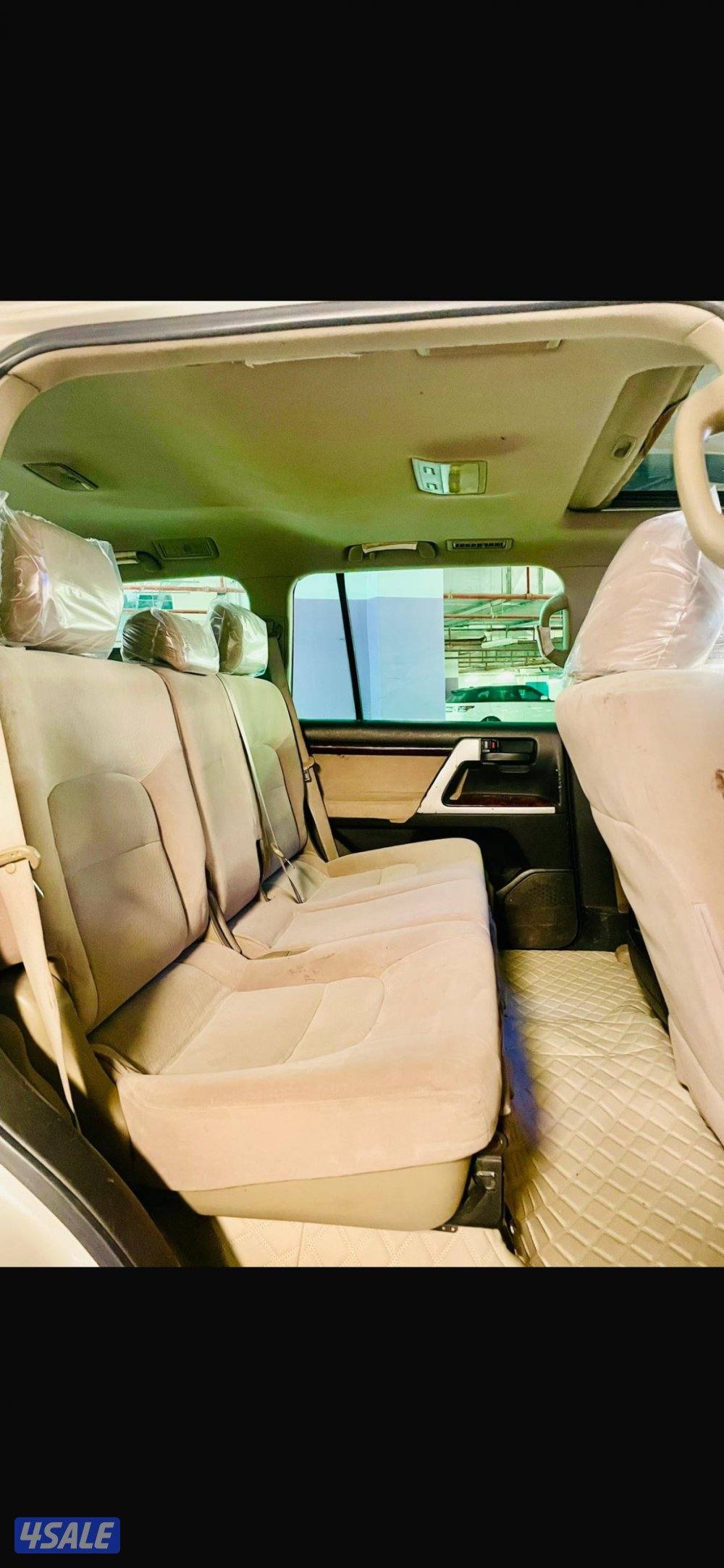 لاند 2008 ( قير عادي)5