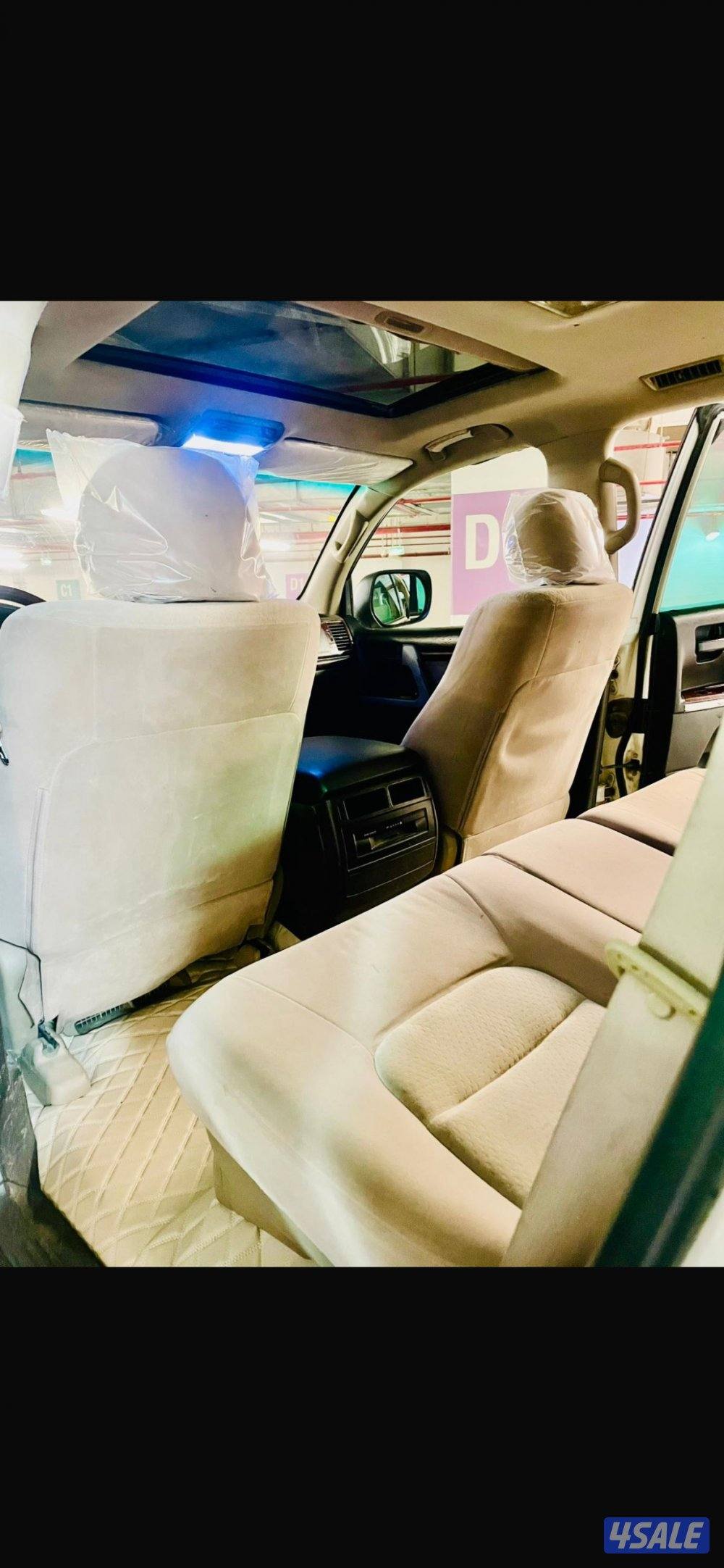 لاند 2008 ( قير عادي)6