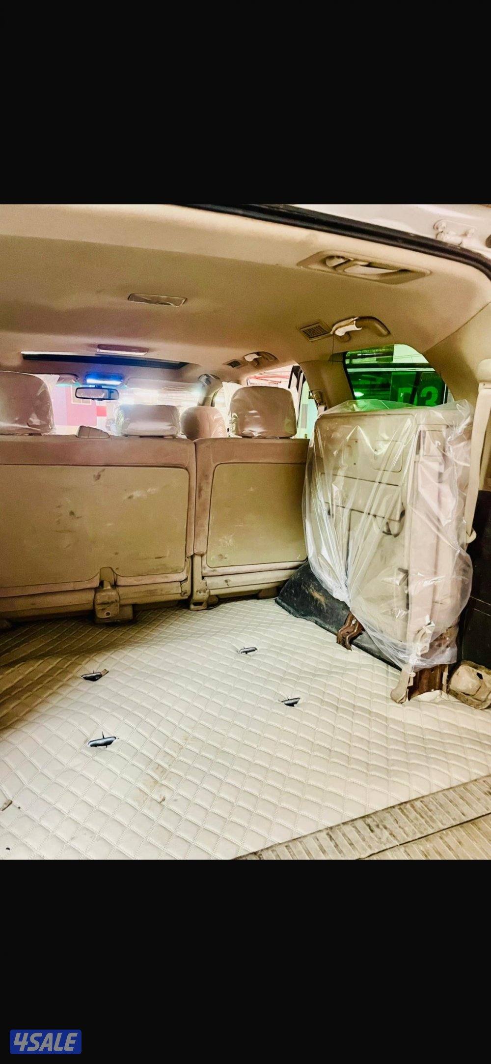 لاند 2008 ( قير عادي)8