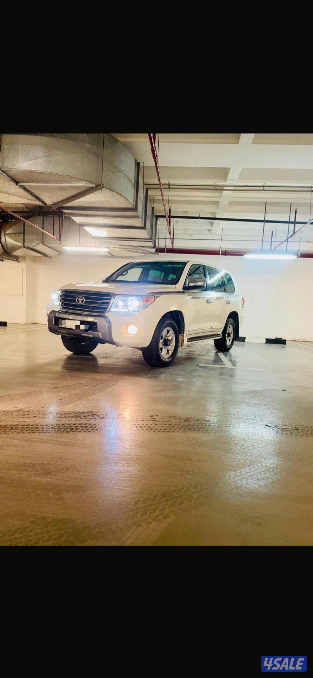 لاند 2008 ( قير عادي)9