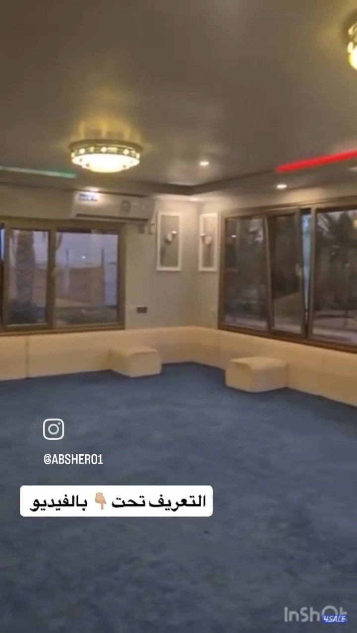 شالية ViP شغل خاص0