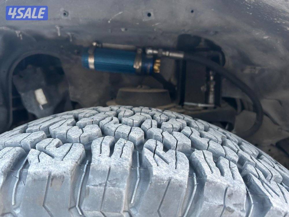 للبيع نيسان فتك بيكب (شاص) قير عادي4