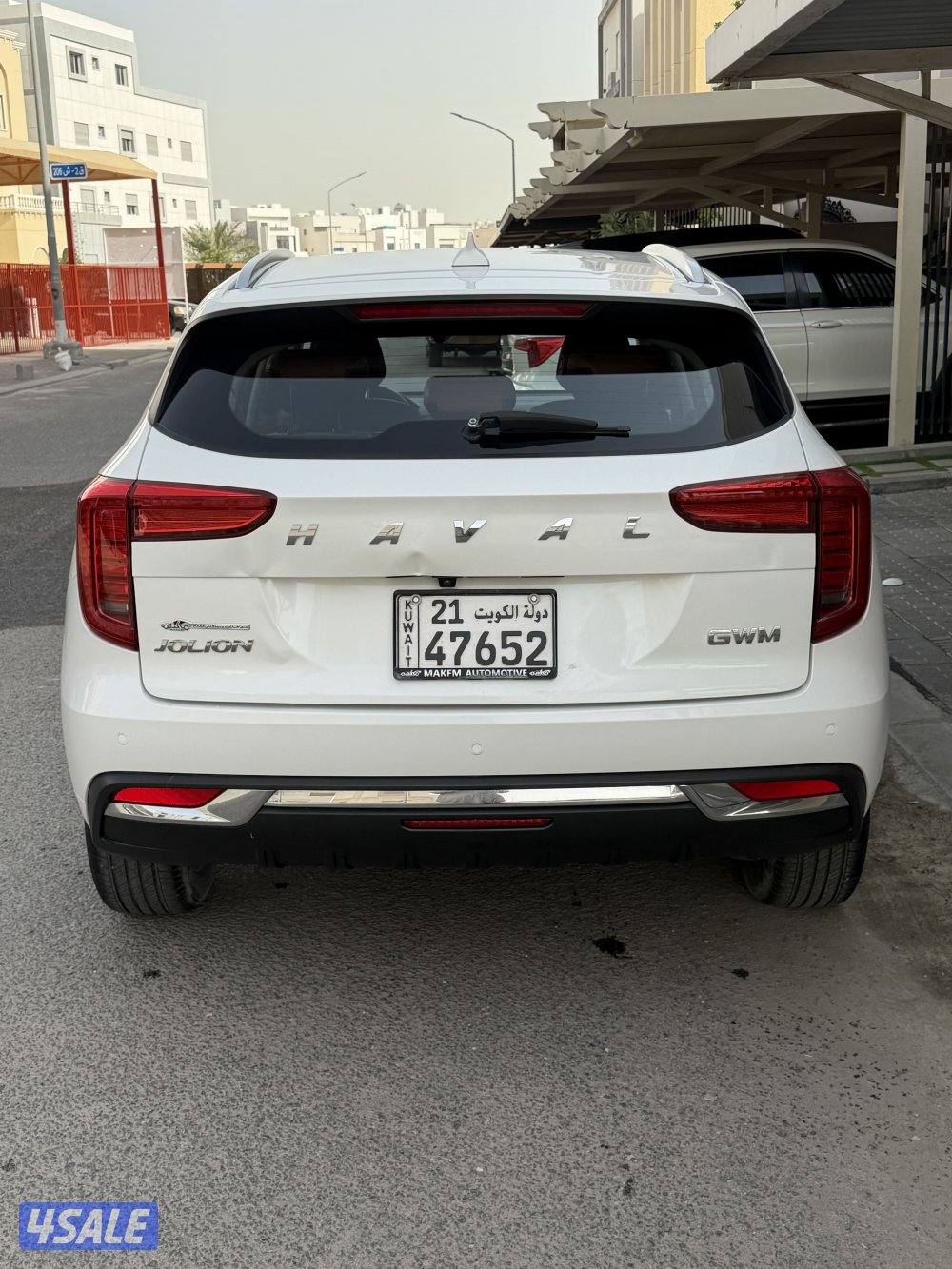 للبيع هافال جوليون موديل 20230