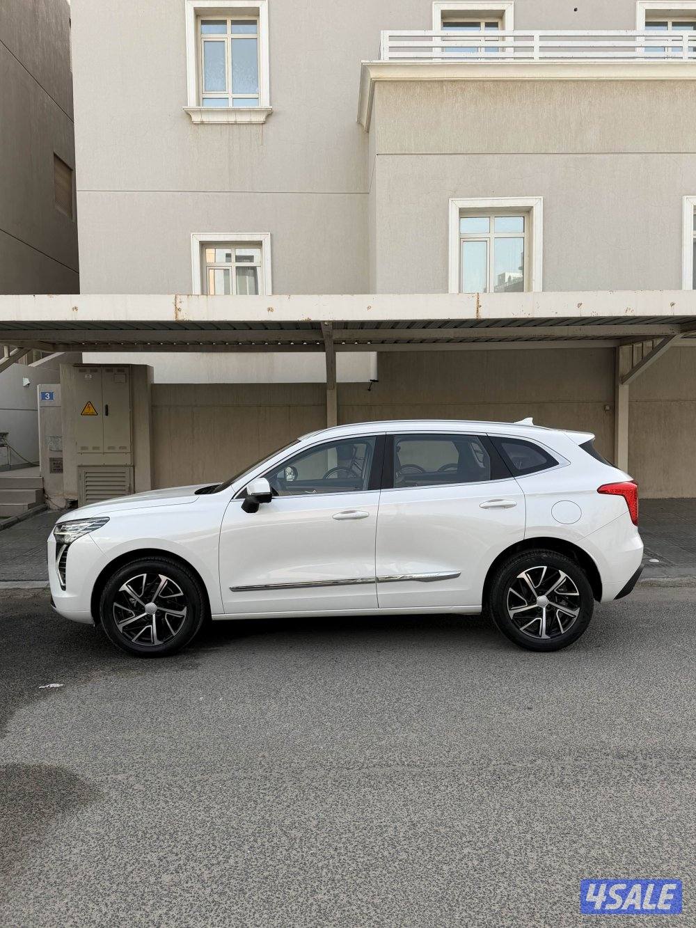 للبيع هافال جوليون موديل 20231