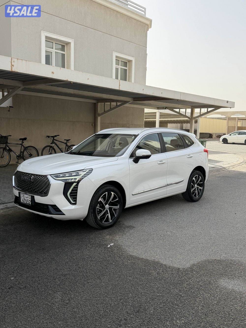 للبيع هافال جوليون موديل 20232