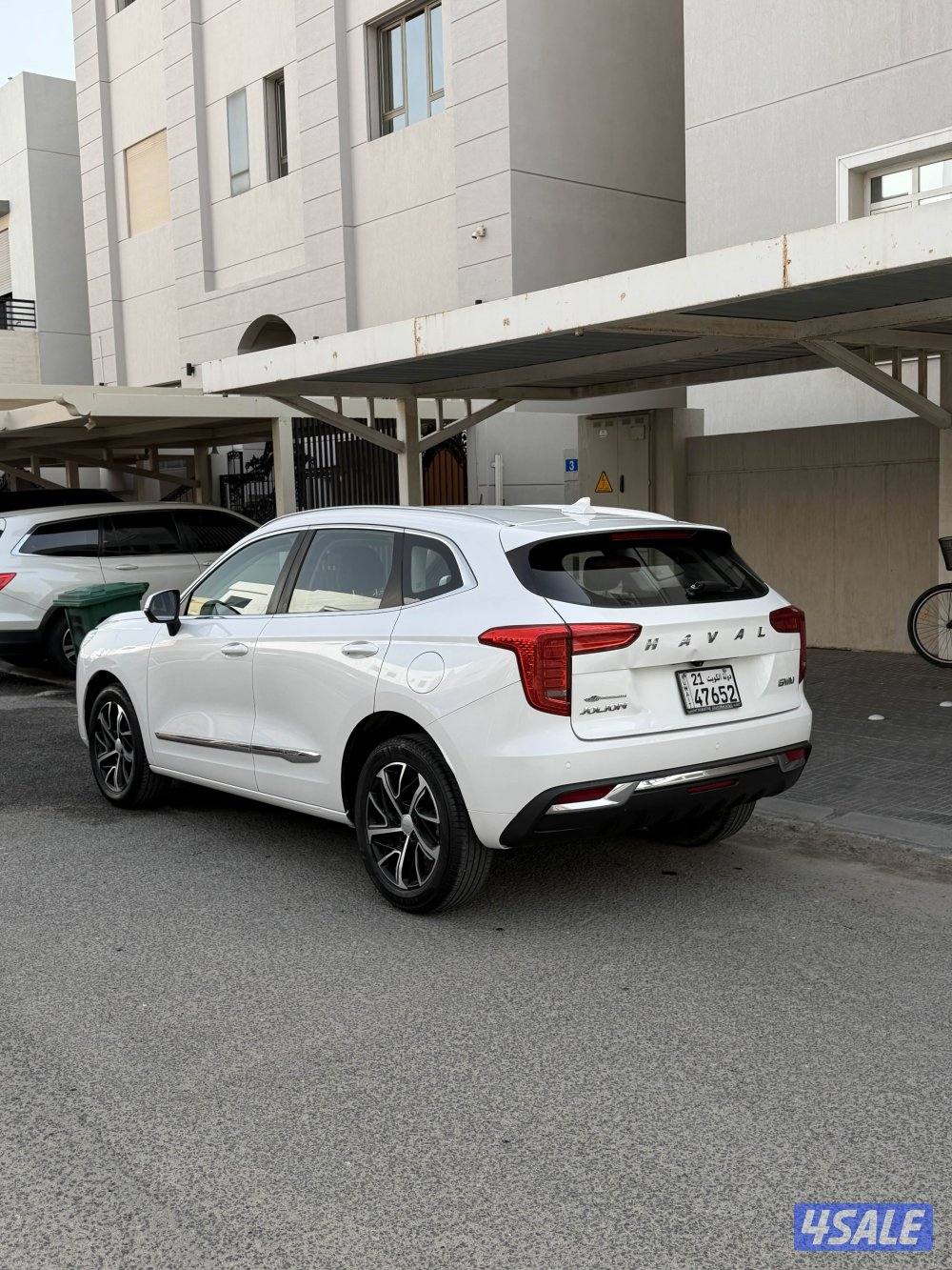 للبيع هافال جوليون موديل 20234