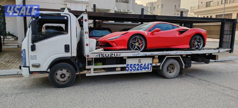 ونش سطحه هدرليك جميع مناطق الكويت0