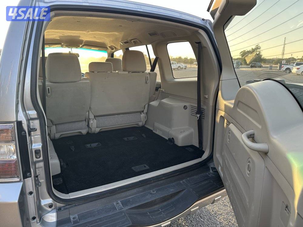 بيعه سريعه باجيرو موديل 2020 عدا 2230000