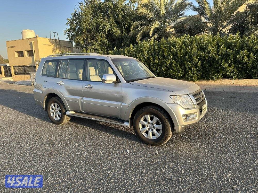 بيعه سريعه باجيرو موديل 2020 عدا 2230001