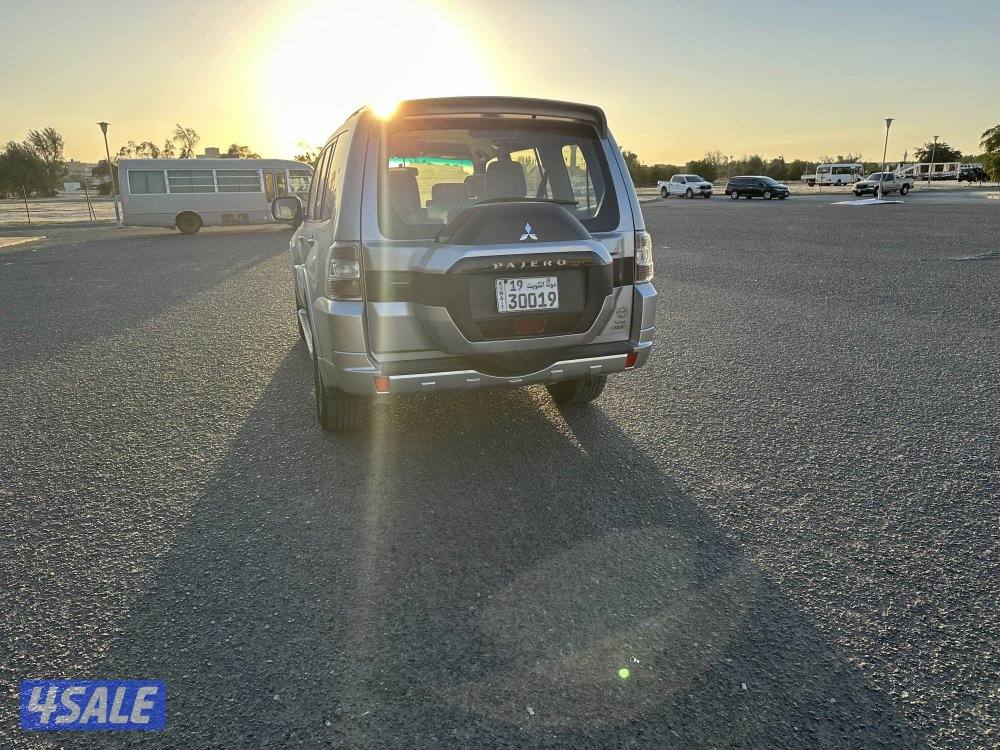 بيعه سريعه باجيرو موديل 2020 عدا 2230004