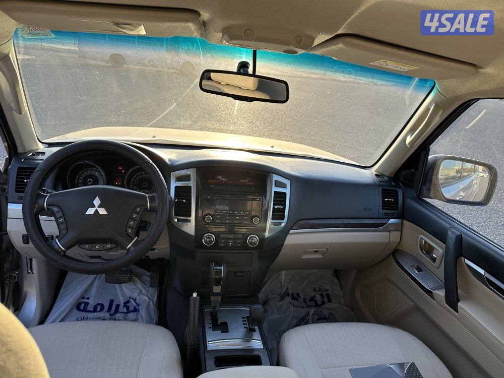 بيعه سريعه باجيرو موديل 2020 عدا 2230007