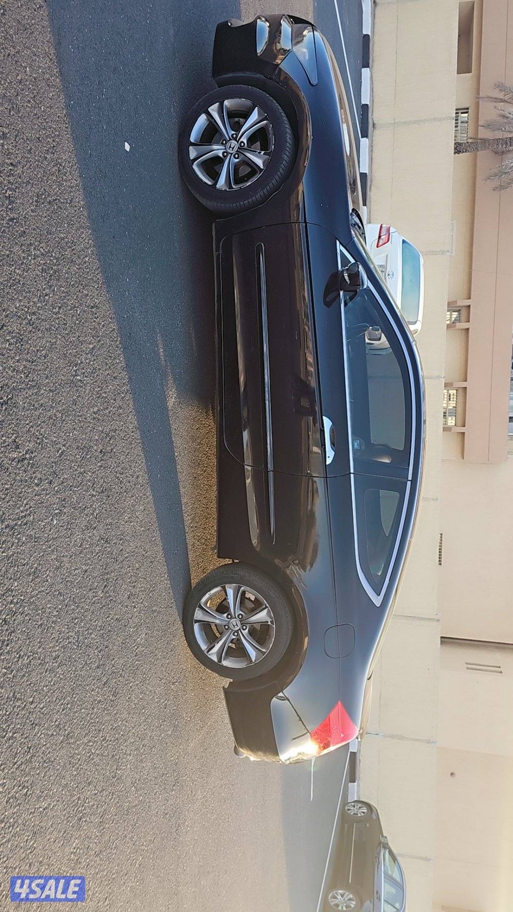 هوندا اكورد كوبيه للبيع ٦سلندر موديل ٢٠١٢ ممتازة11