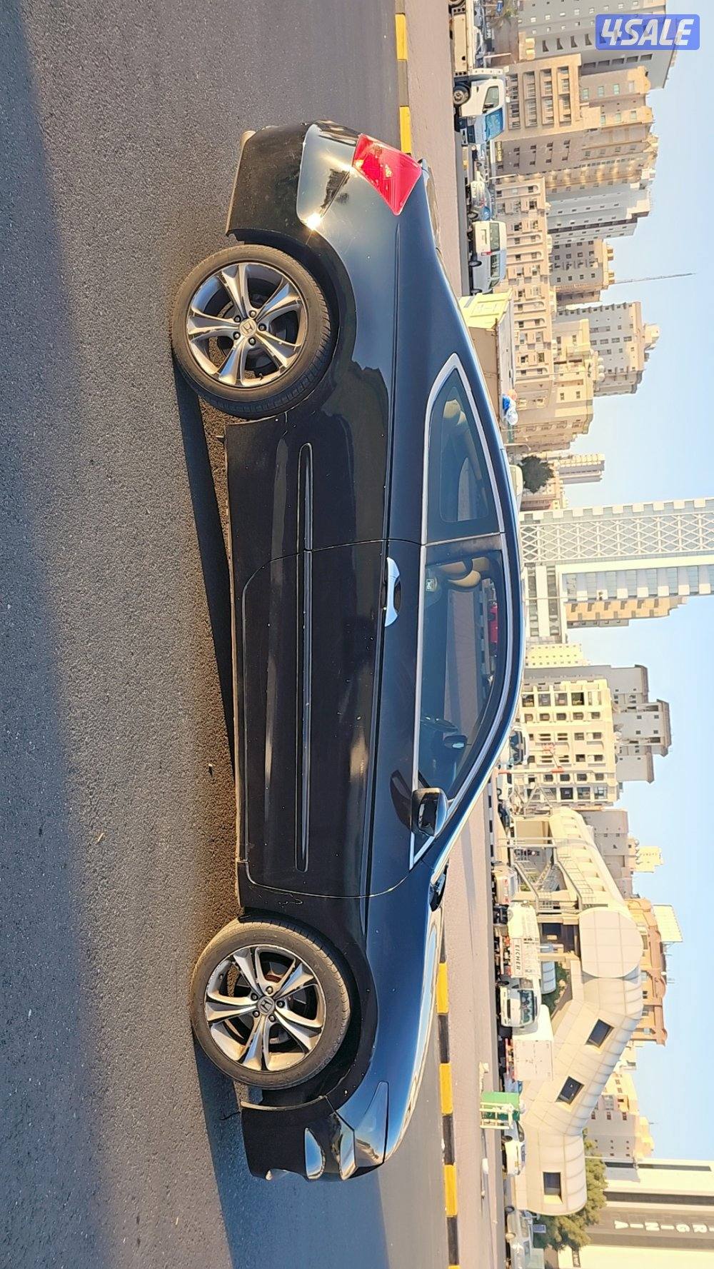 هوندا اكورد كوبيه للبيع ٦سلندر موديل ٢٠١٢ ممتازة12