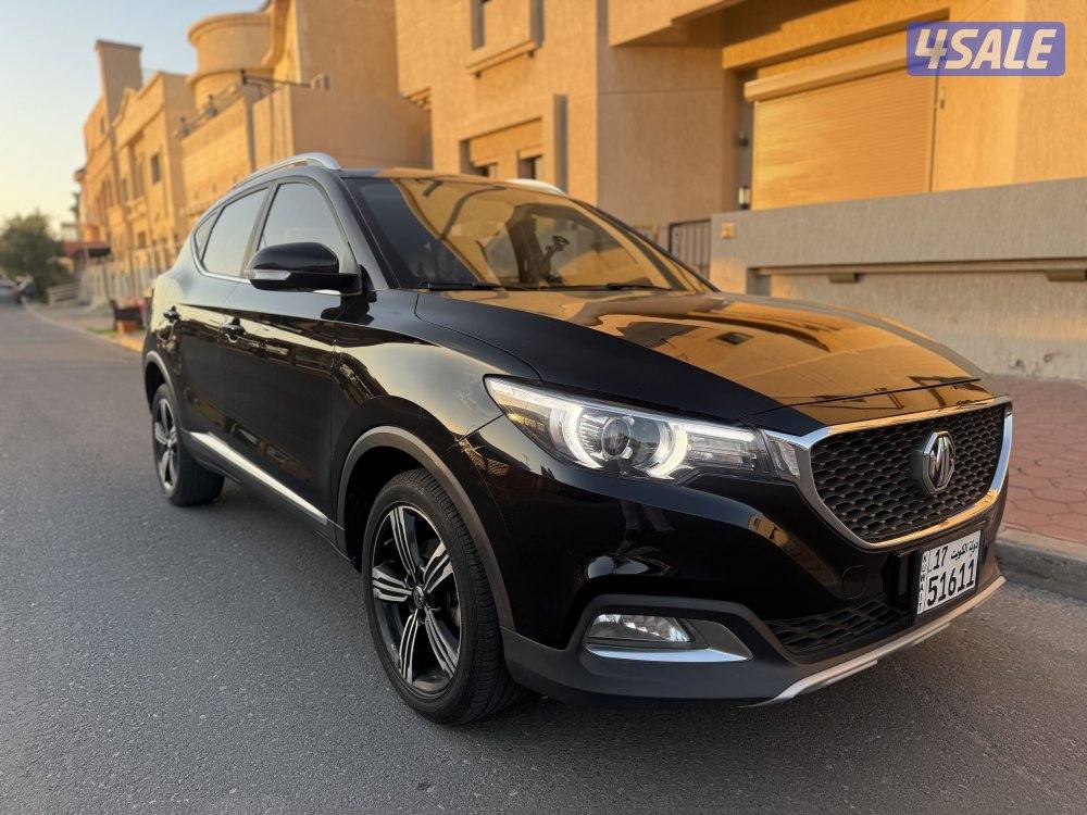 للبيع MG ZS بحاله نظيفه1