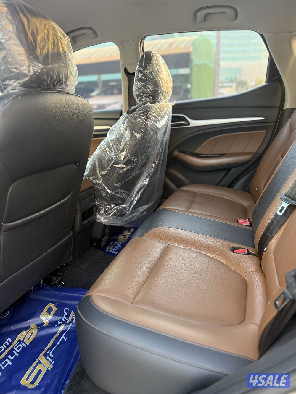 للبيع MG ZS بحاله نظيفه4