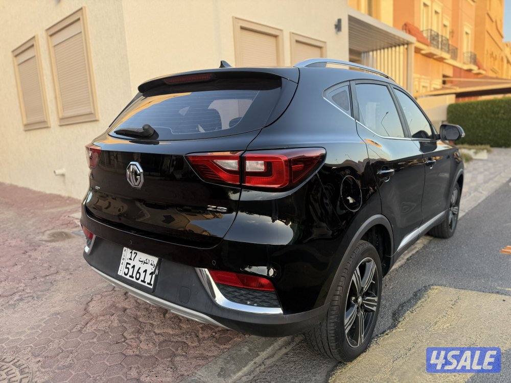 للبيع MG ZS بحاله نظيفه0