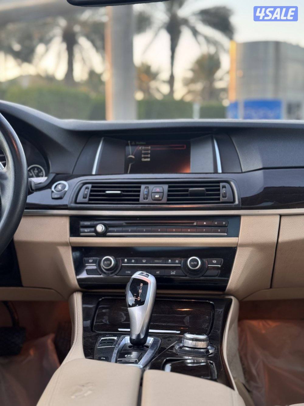 بي ام 528 موديل 20149