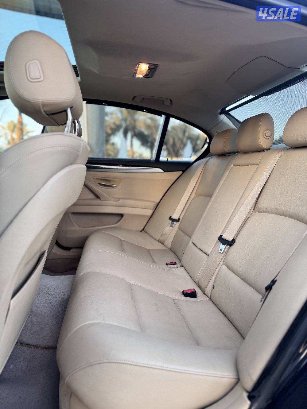 بي ام 528 موديل 201411