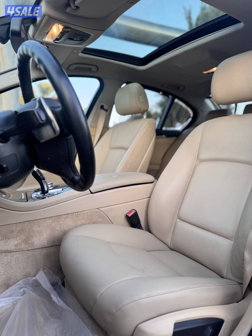 بي ام 528 موديل 201412