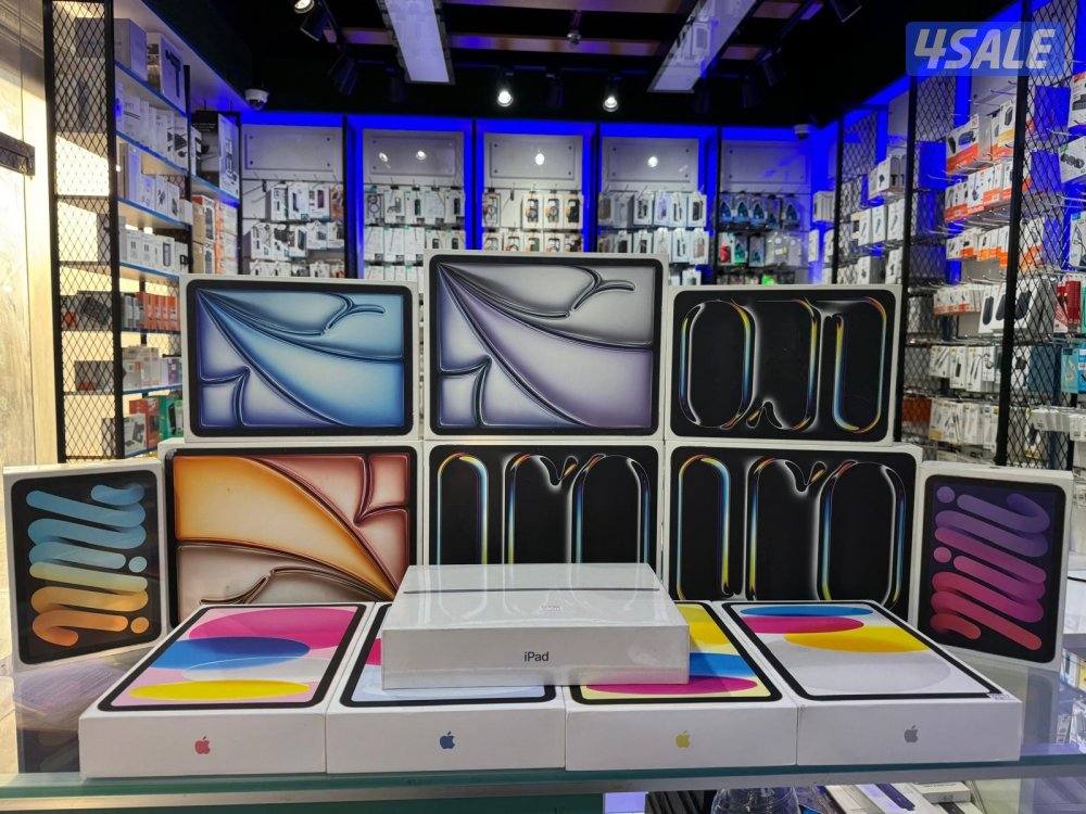 All Apple IPad available here1