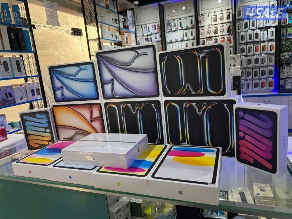 All Apple IPad available here3
