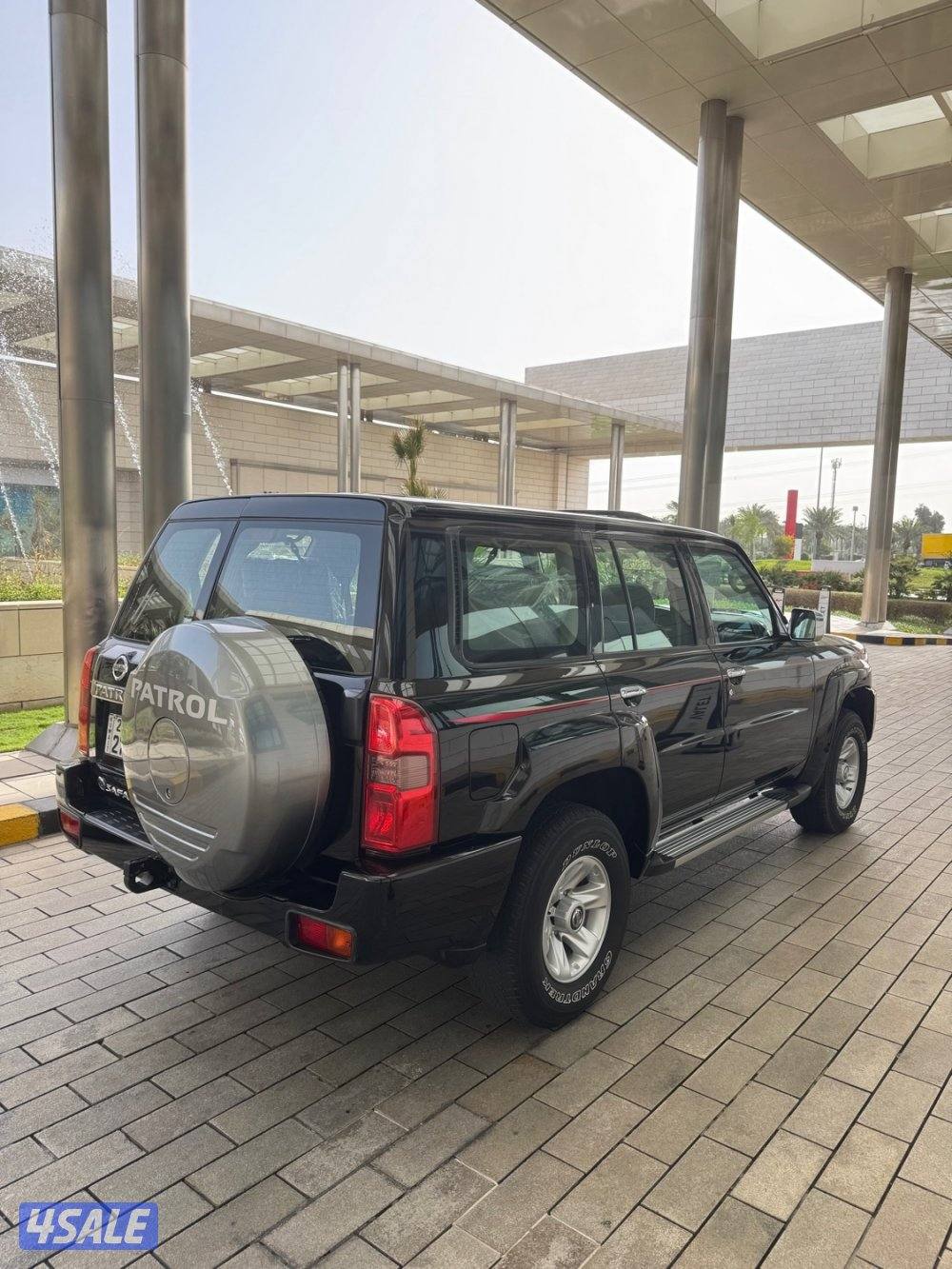 سفاري فتك البابطين. جير عادي.1