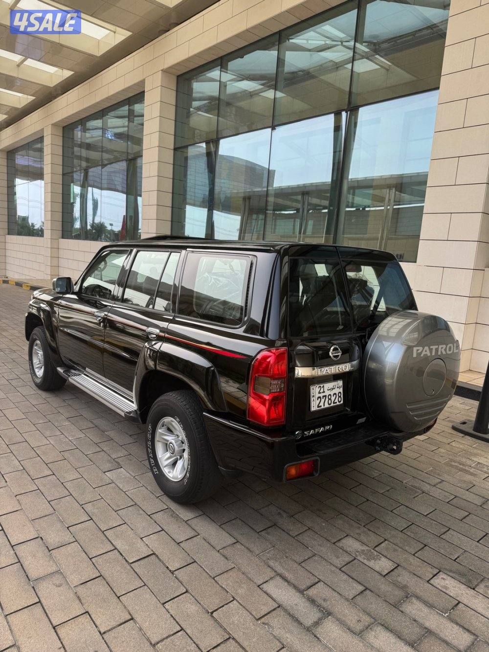 سفاري فتك البابطين. جير عادي.3